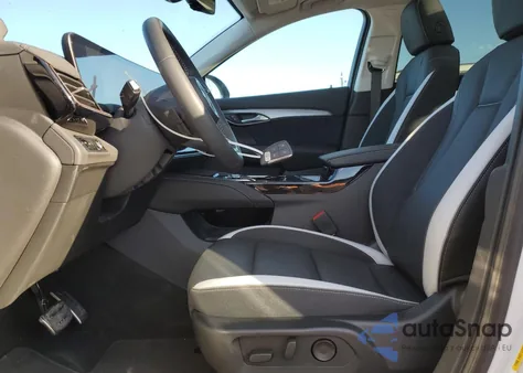 2025 Buick Envision Sport Touring из США, поврежденный, VIN LRBFZLE46SD031678